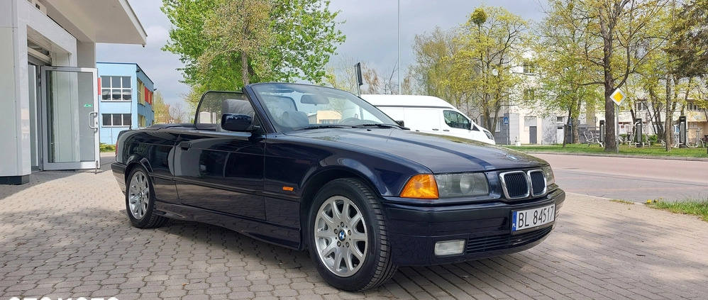 BMW Seria 3 cena 75000 przebieg: 262100, rok produkcji 1998 z Łomża małe 67